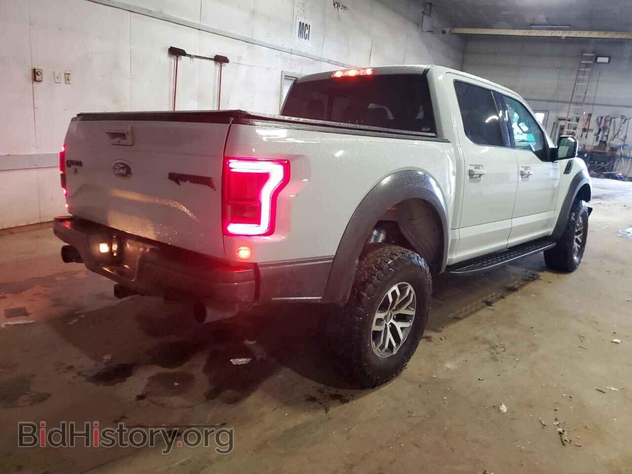 2017 FORD F150 - VIN: 1FTFW1RG3HFB32578 - Фото 3