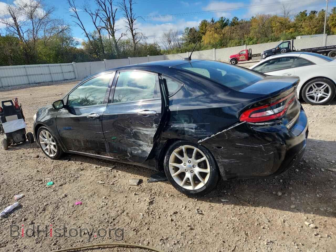 2013 DODGE DART - VIN: 1C3CDFCA2DD131376 - Фото 2