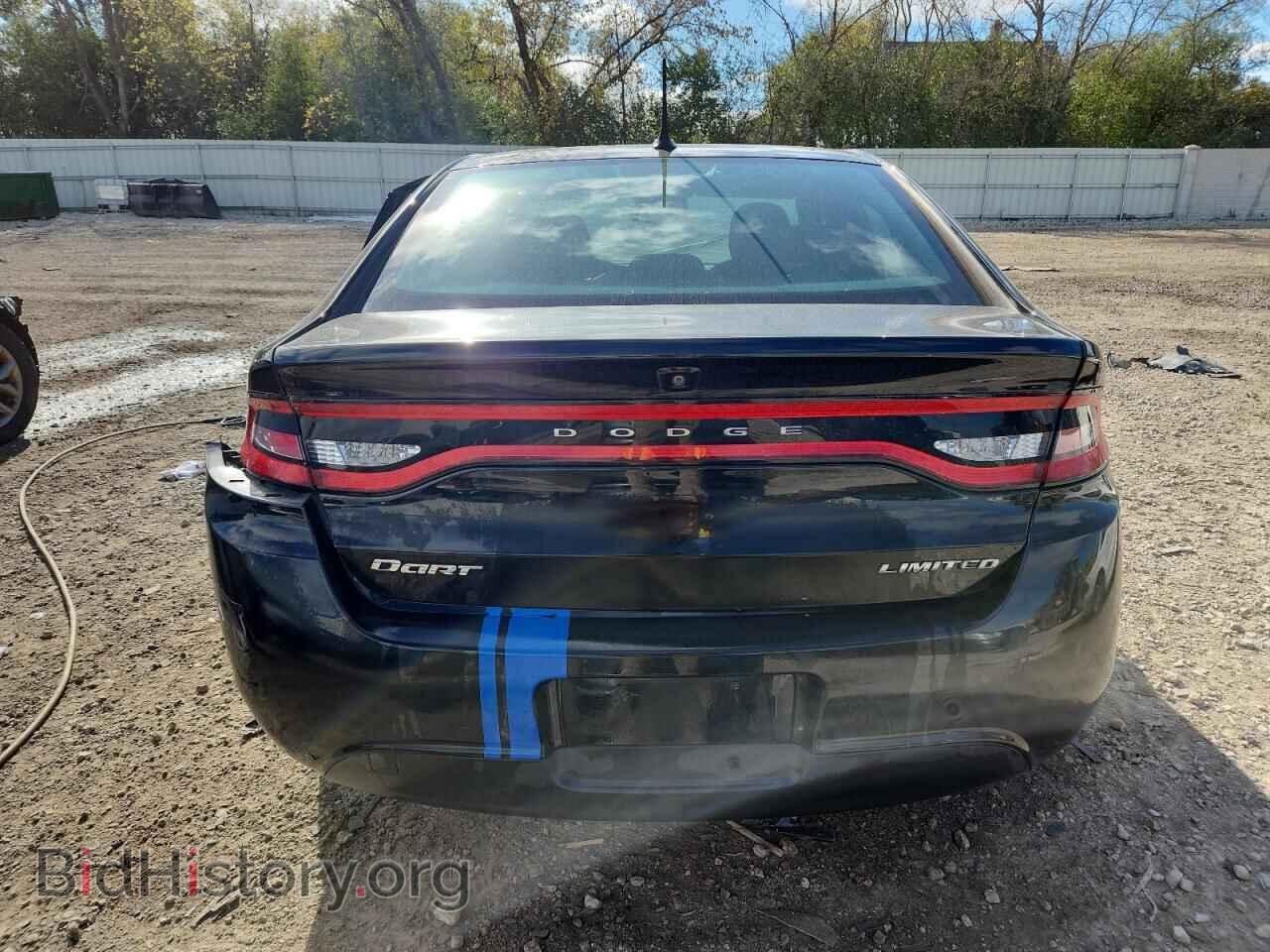 2013 DODGE DART - VIN: 1C3CDFCA2DD131376 - Фото 6