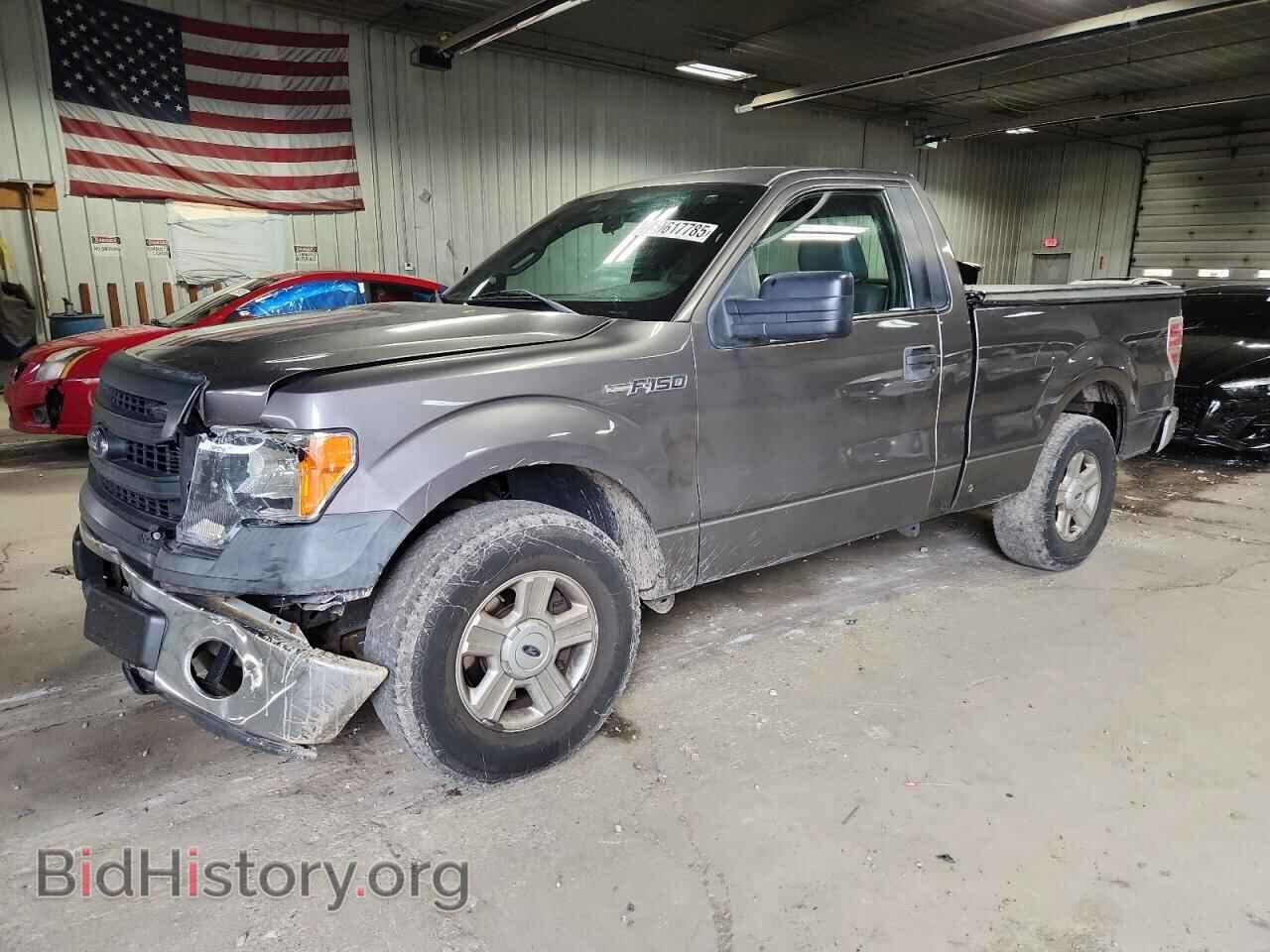 Photo 1FTMF1CM0EFC43879 - FORD All Models 2014