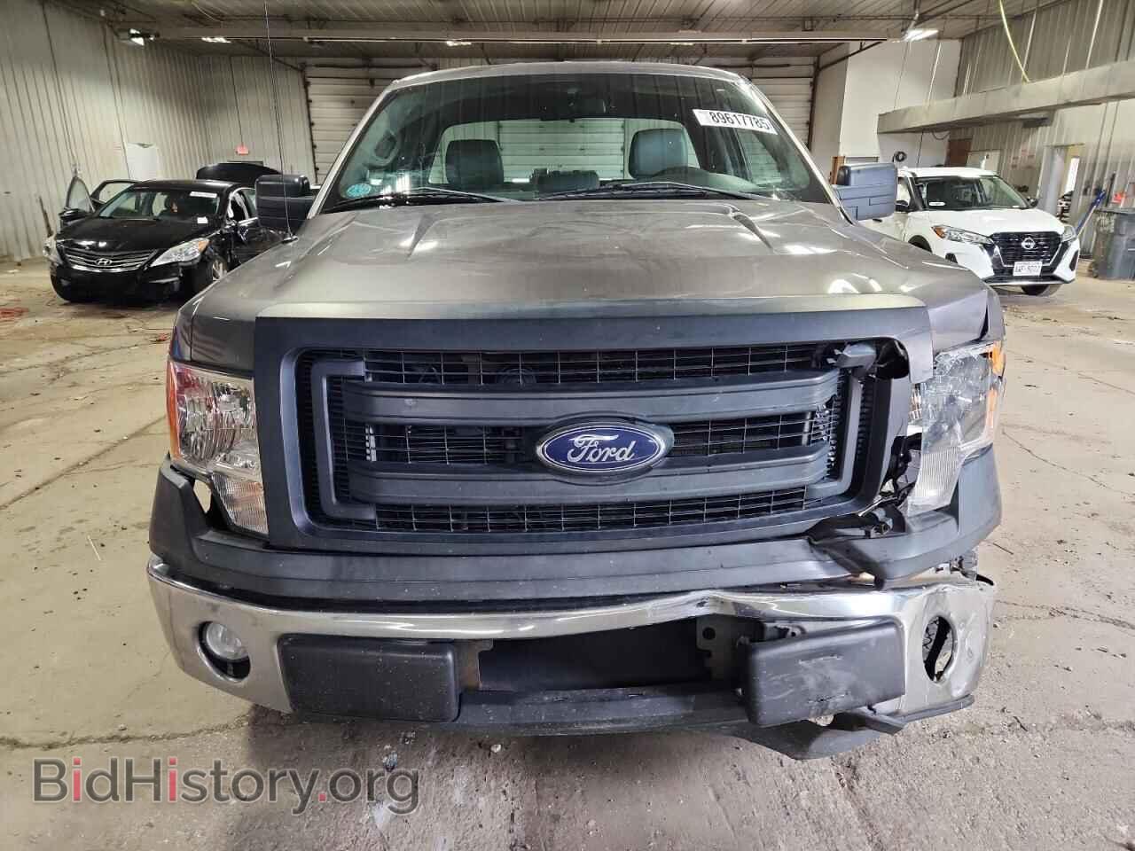 2014 FORD All Models - VIN: 1FTMF1CM0EFC43879 - Photo 5