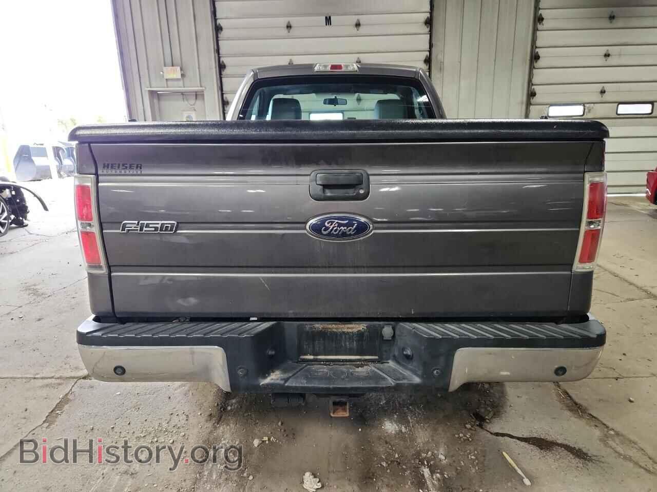2014 FORD All Models - VIN: 1FTMF1CM0EFC43879 - Photo 6