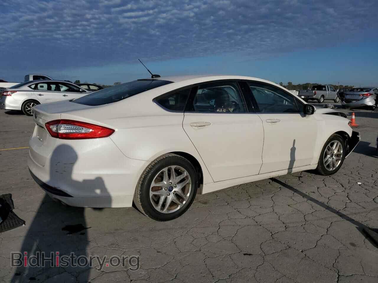 2015 FORD FUSION - VIN: 1FA6P0H78F5106480 - Фото 3