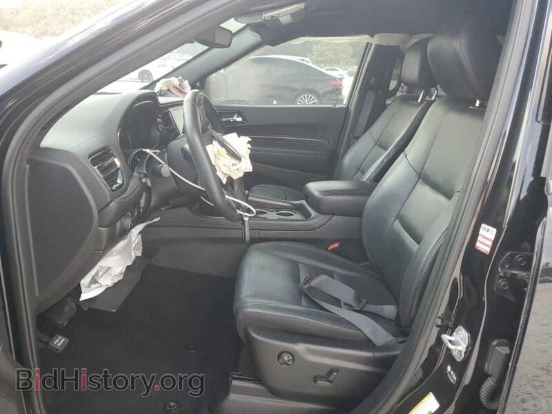 2021 Dodge DURANGO (VIN 1C4RDHDG4MC761796) — photo 7 of 15