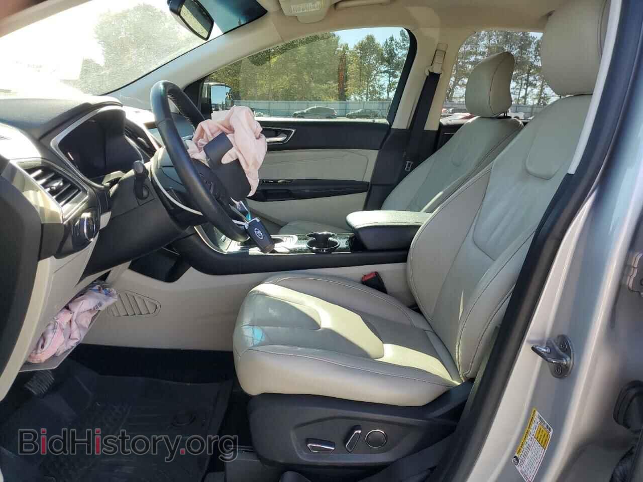 2018 FORD EDGE - VIN: 2FMPK3K93JBB35488 - Фото 7