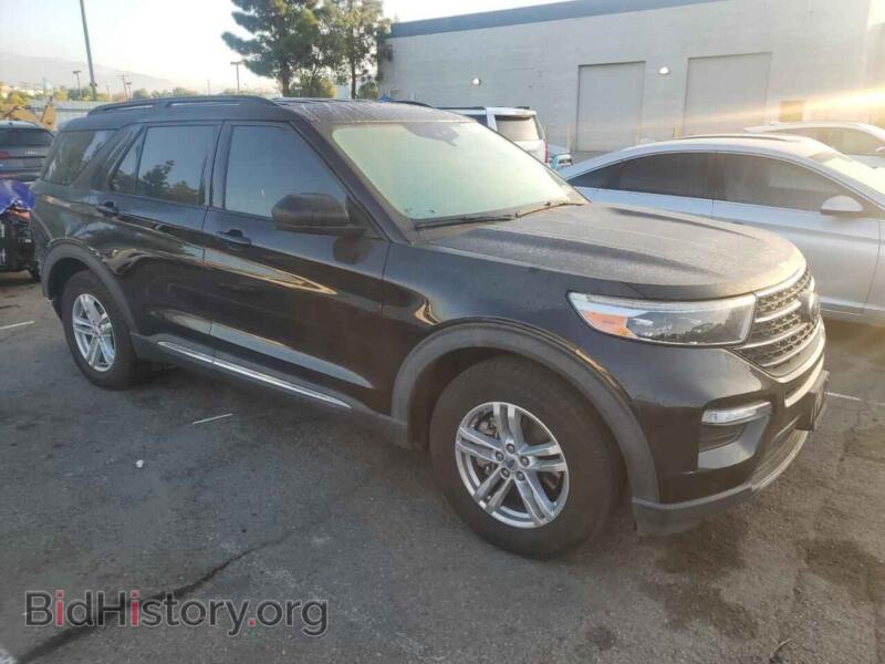 2020 Ford EXPLORER (VIN 1FMSK7DH5LGC30202) — фото 4 из 12