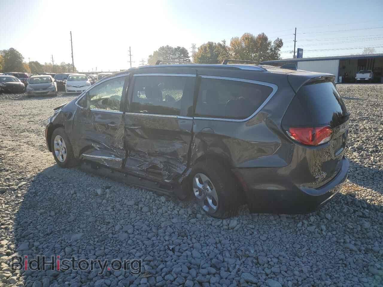 2018 CHRYSLER PACIFICA - VIN: 2C4RC1L76JR105680 - Фото 2