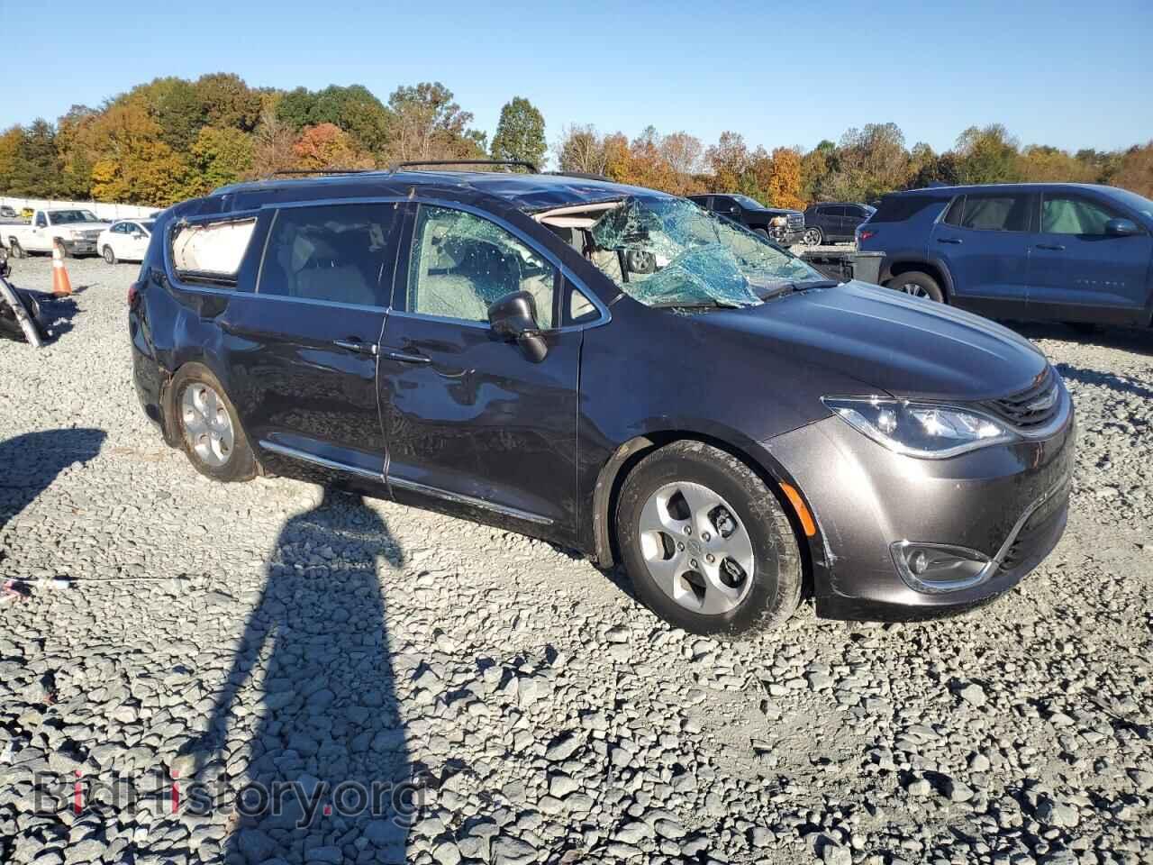 2018 CHRYSLER PACIFICA - VIN: 2C4RC1L76JR105680 - Фото 4