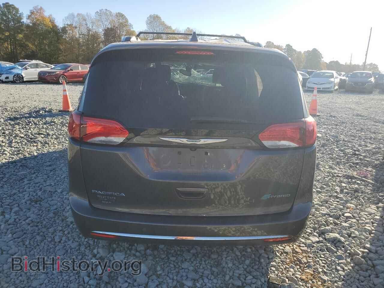 2018 CHRYSLER PACIFICA - VIN: 2C4RC1L76JR105680 - Фото 6
