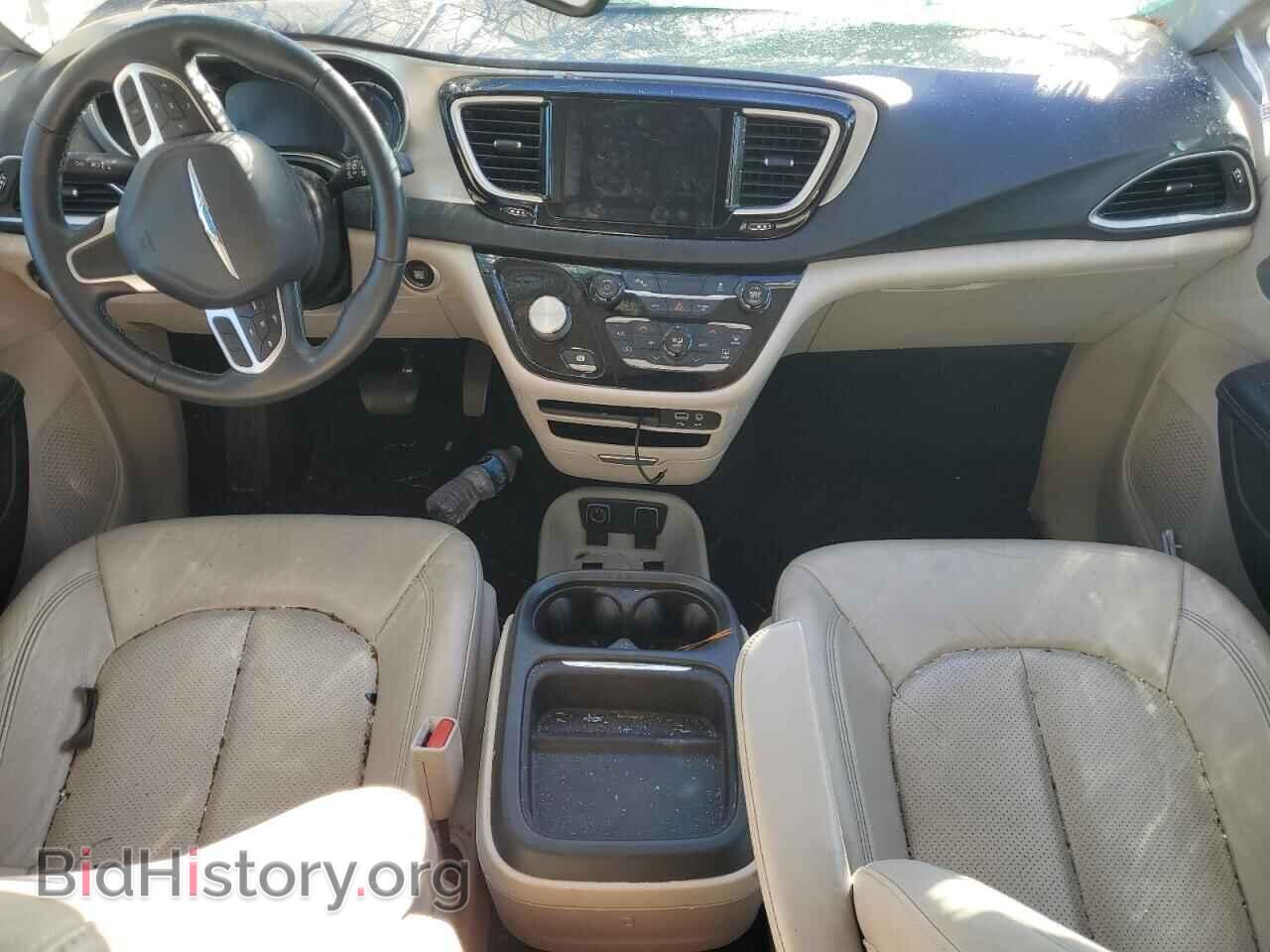 2018 CHRYSLER PACIFICA - VIN: 2C4RC1L76JR105680 - Фото 8