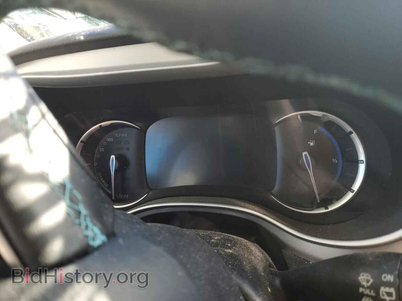 2018 CHRYSLER PACIFICA - VIN: 2C4RC1L76JR105680 - Фото 9