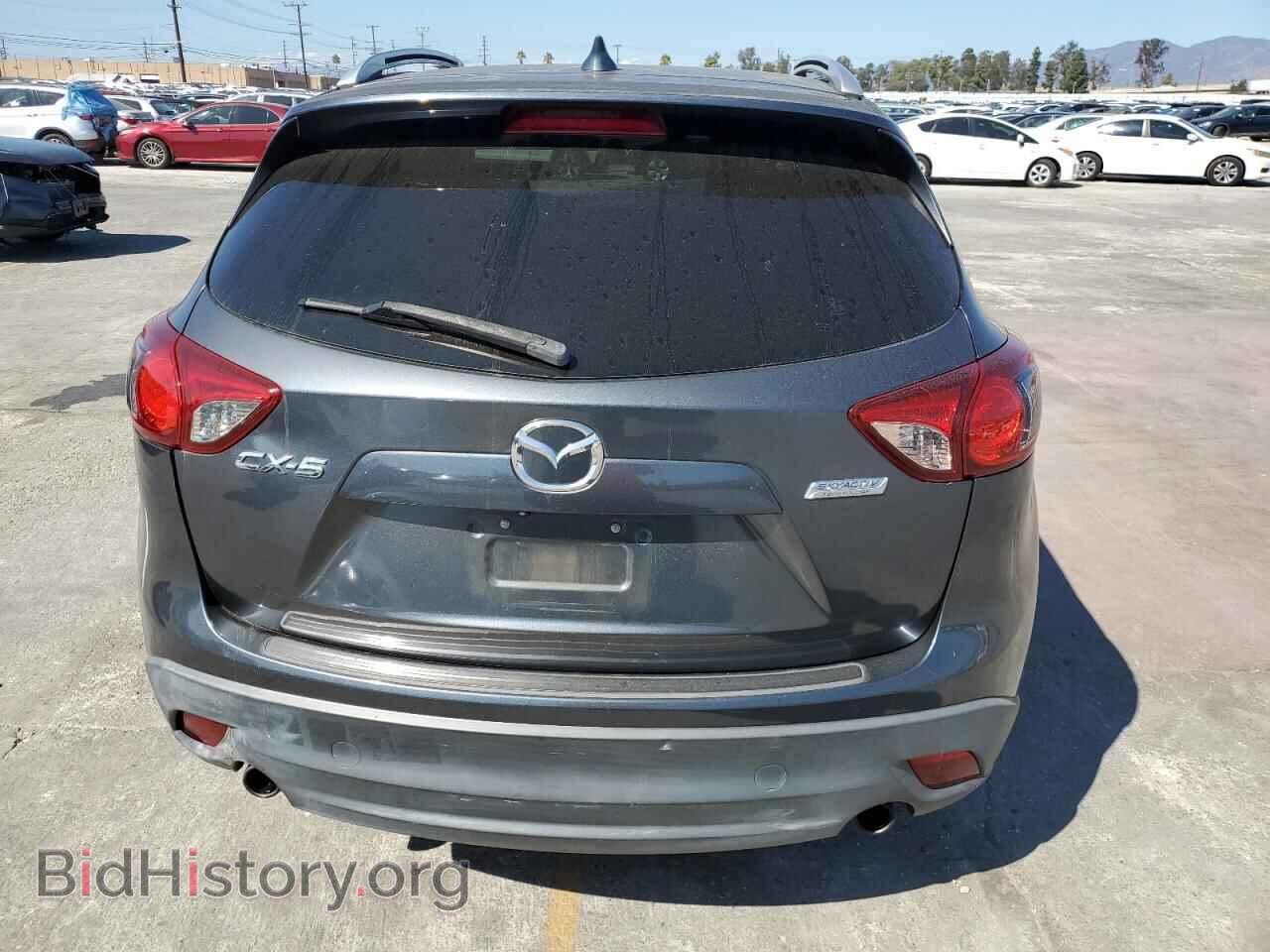 2013 MAZDA CX-5 - VIN: JM3KE2CE5D0153144 - Фото 6