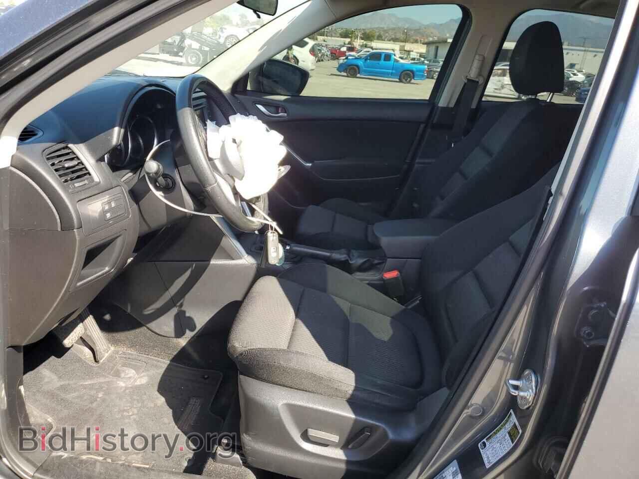 2013 MAZDA CX-5 - VIN: JM3KE2CE5D0153144 - Фото 7
