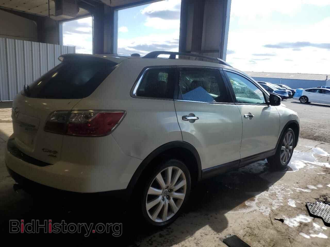 2010 MAZDA CX-9 - VIN: JM3TB3MV9A0237531 - Фото 3