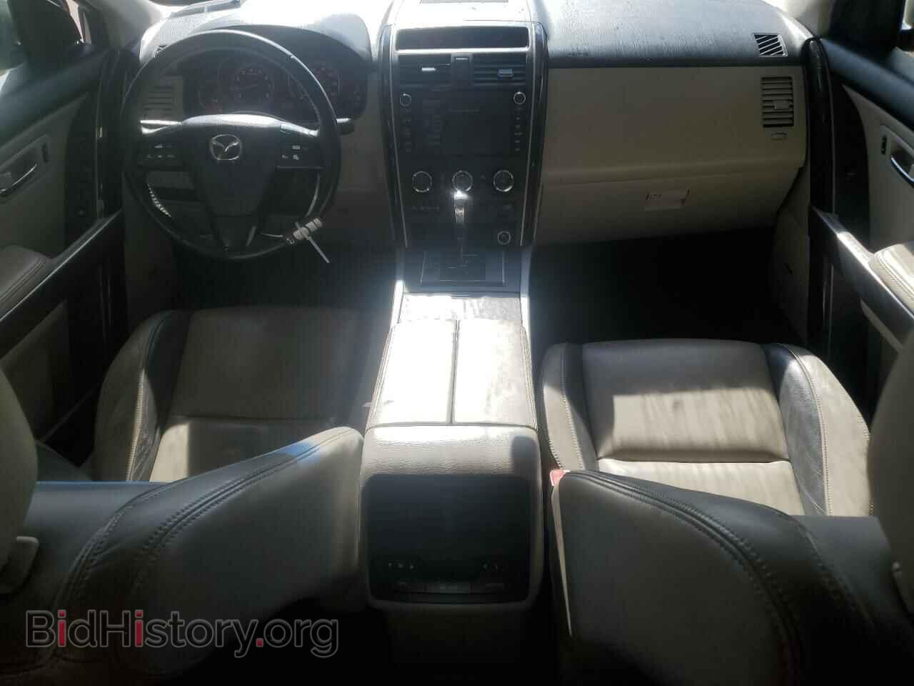 2010 MAZDA CX-9 - VIN: JM3TB3MV9A0237531 - Фото 8