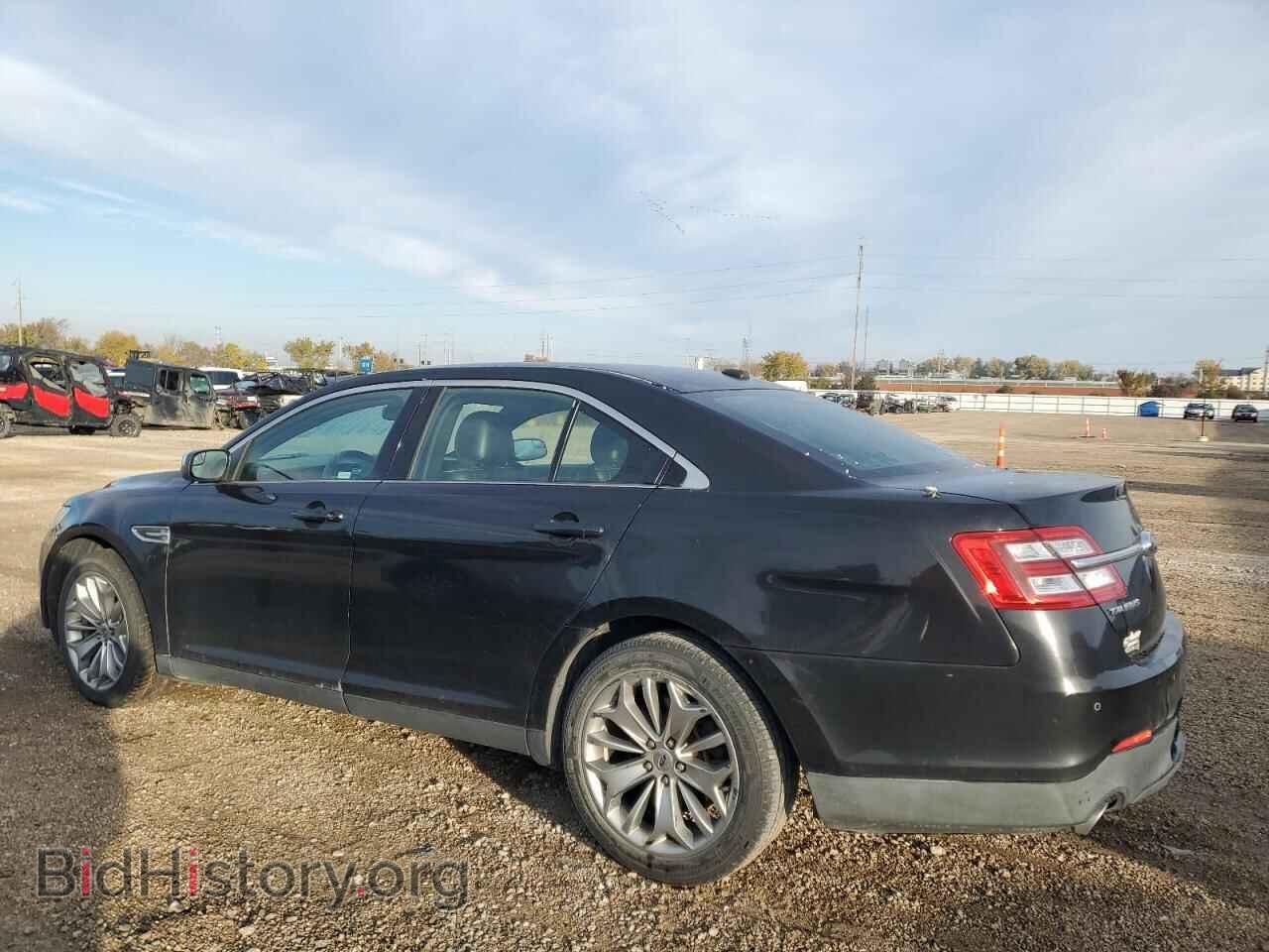 2013 FORD TAURUS - VIN: 1FAHP2F82DG138276 - Фото 2