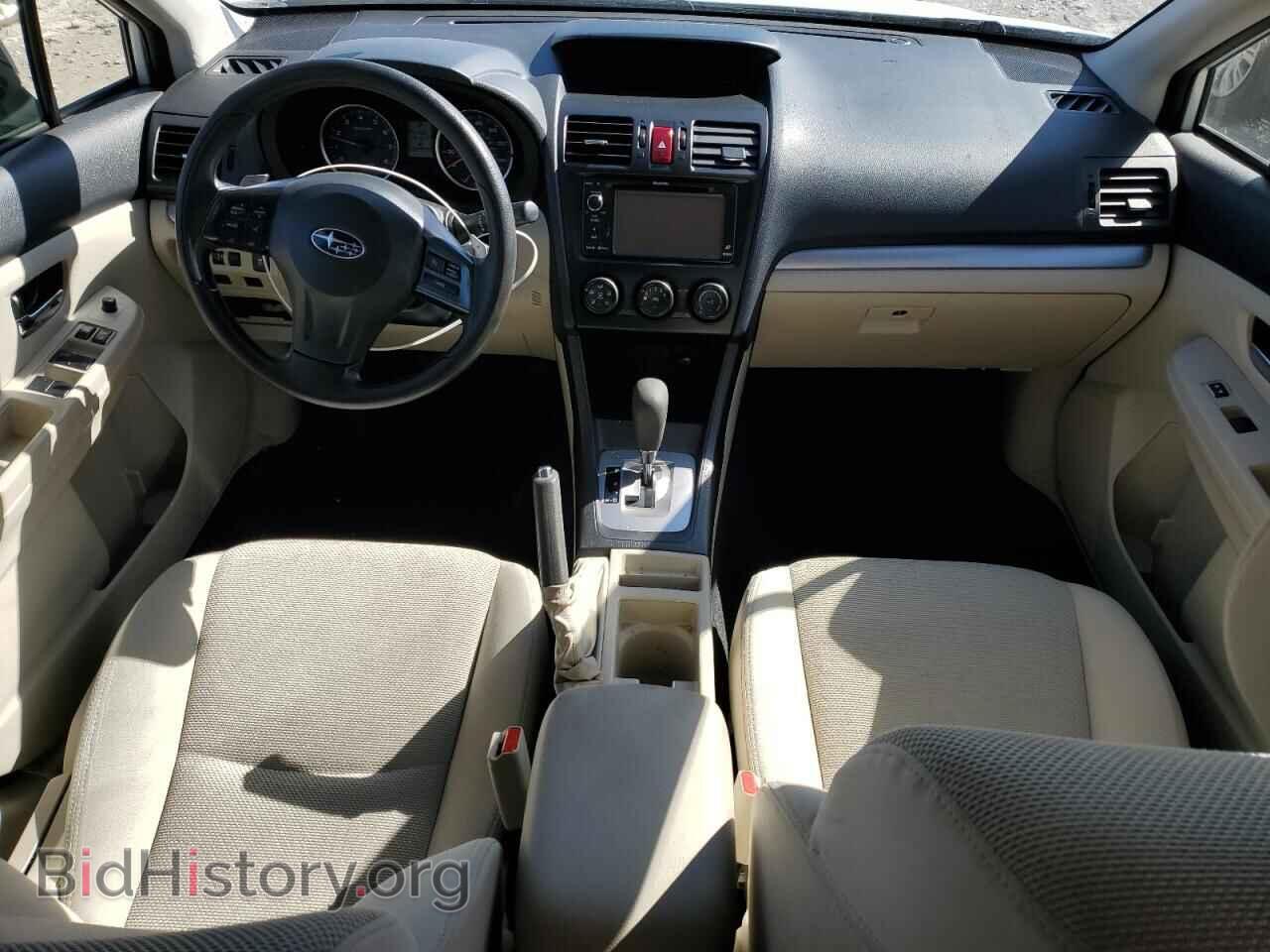 2013 SUBARU XV - VIN: JF2GPAWC1D2820083 - Фото 8