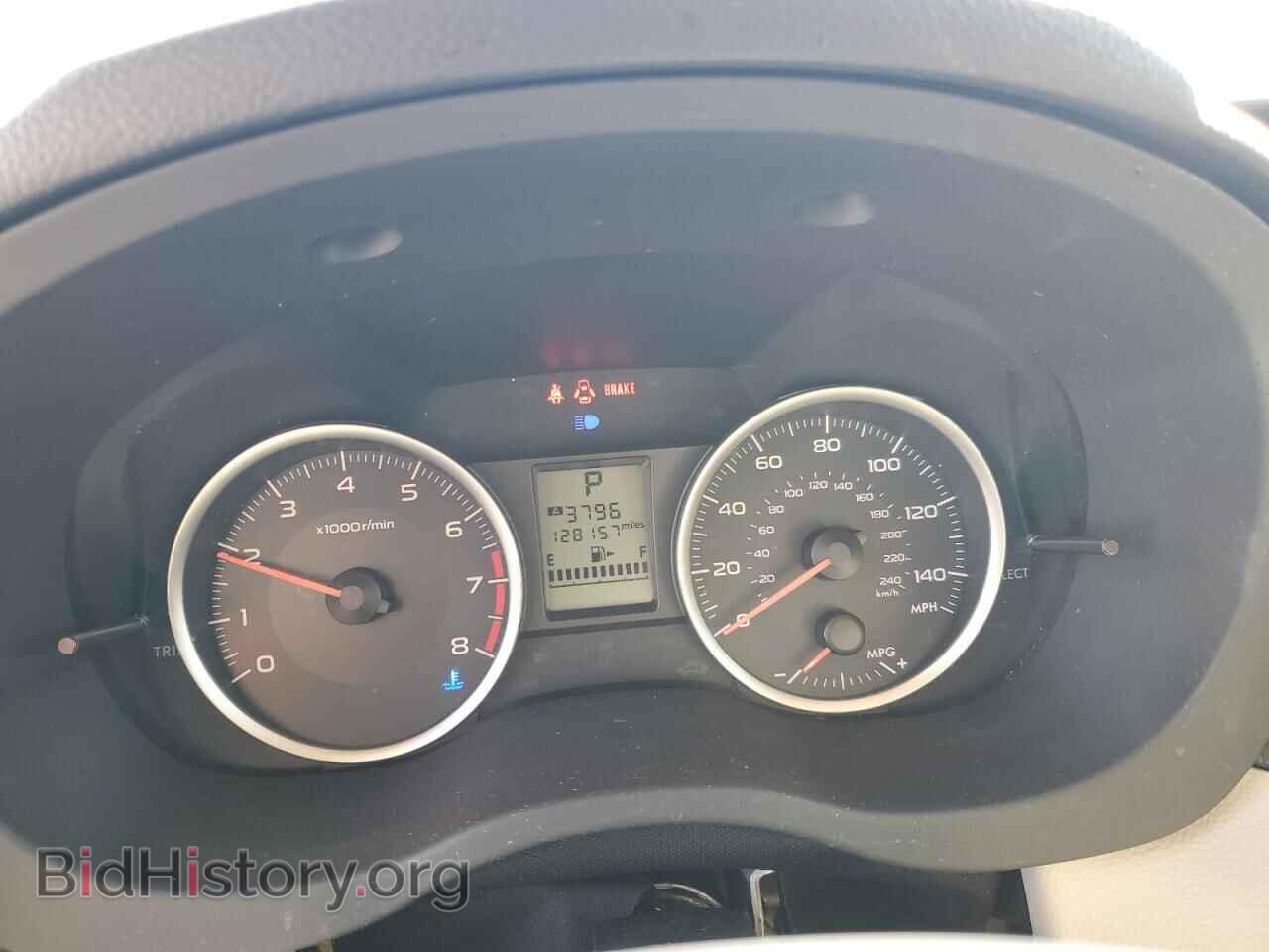 2013 SUBARU XV - VIN: JF2GPAWC1D2820083 - Фото 9