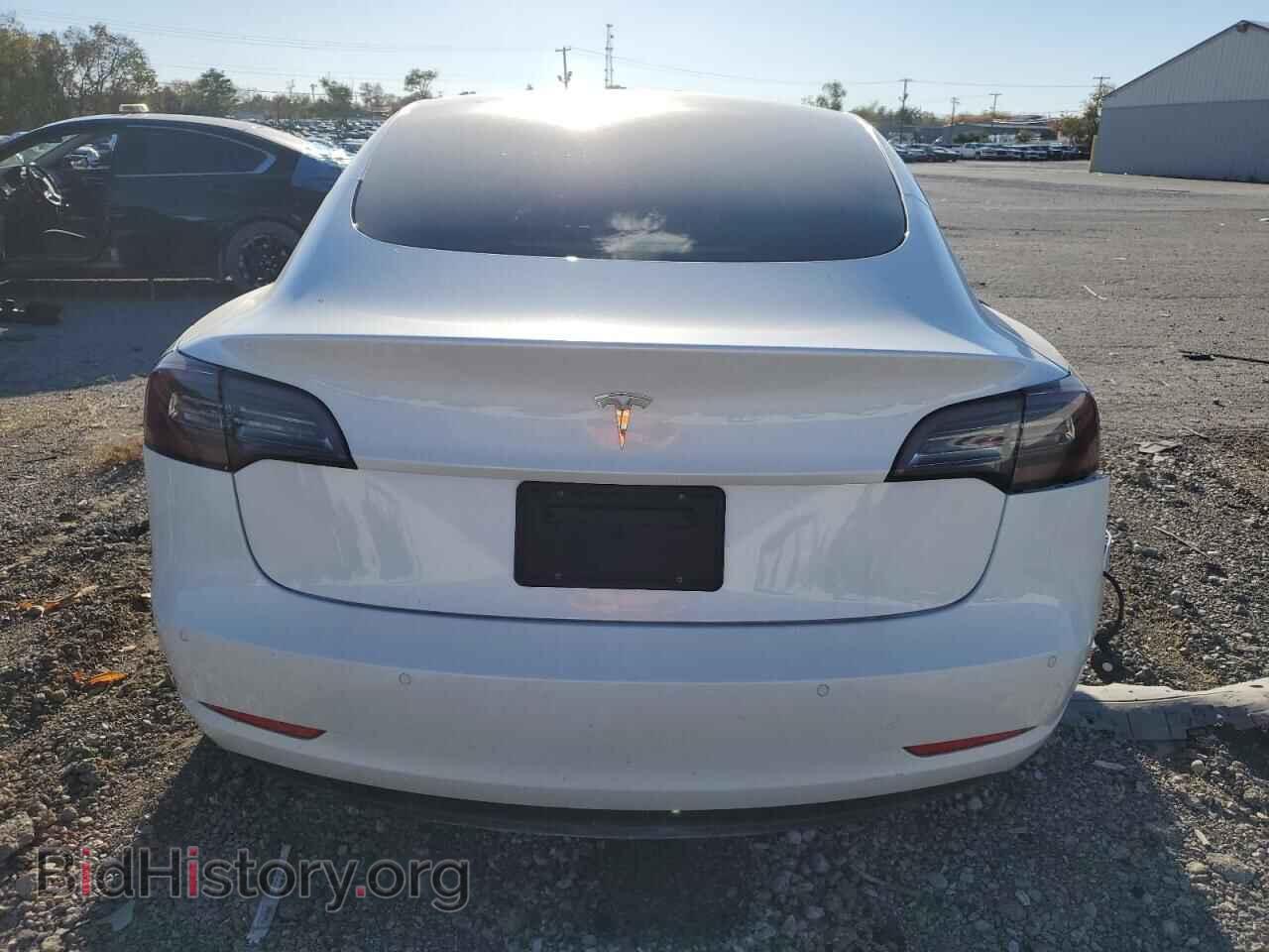 2021 TESLA MODEL 3 - VIN: 5YJ3E1EA4MF977980 - Photo 6