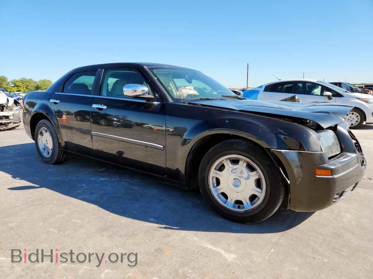 2006 CHRYSLER 300 - VIN: 2C3KA53G86H440276 - Фото 4
