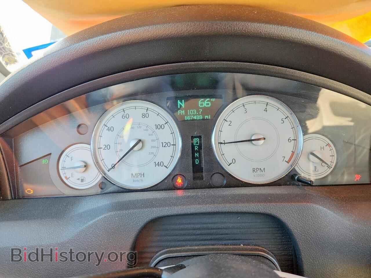 2006 CHRYSLER 300 - VIN: 2C3KA53G86H440276 - Фото 9