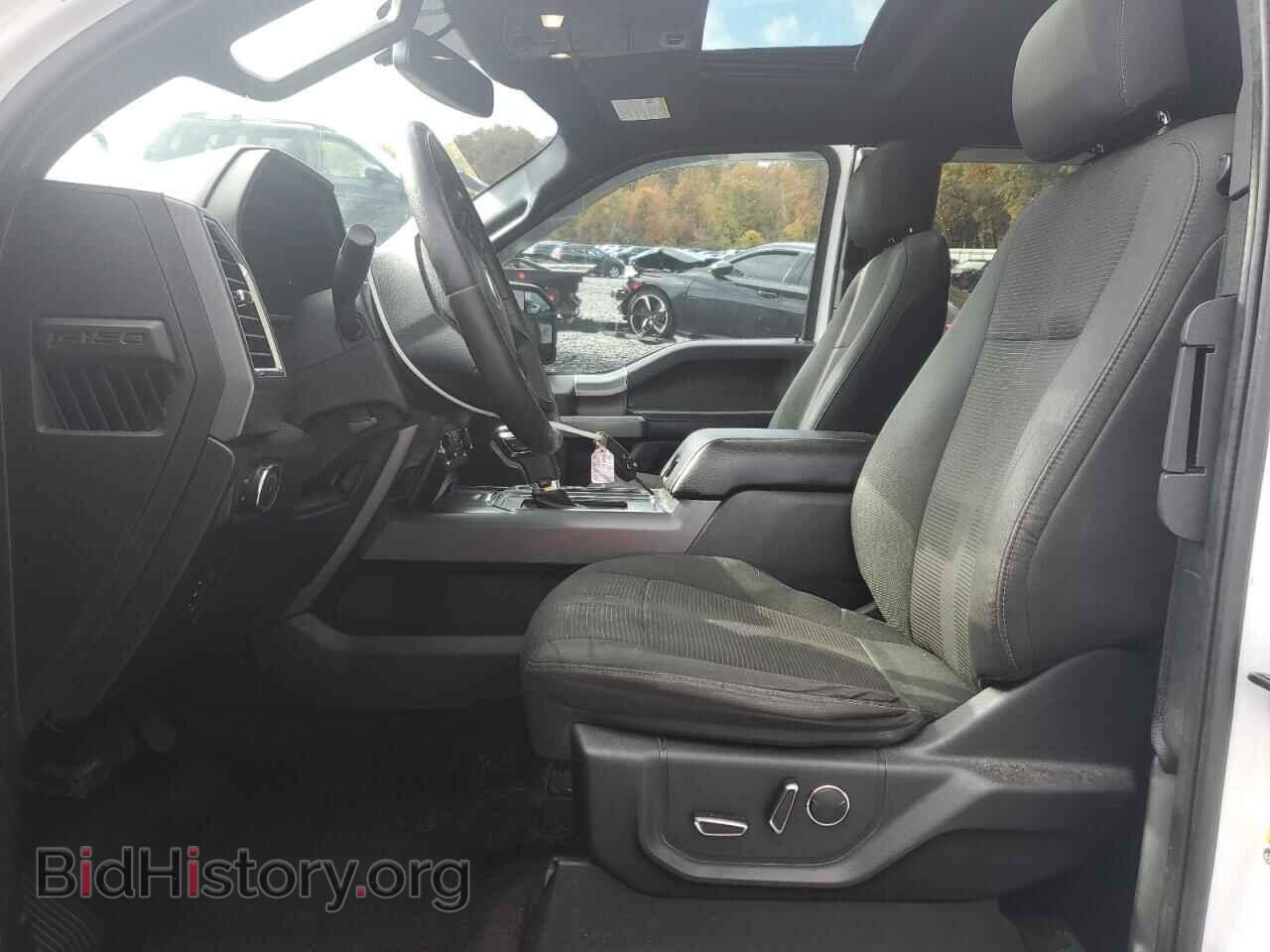 2016 FORD F-150 - VIN: 1FTFX1EF7GFC70469 - Фото 7