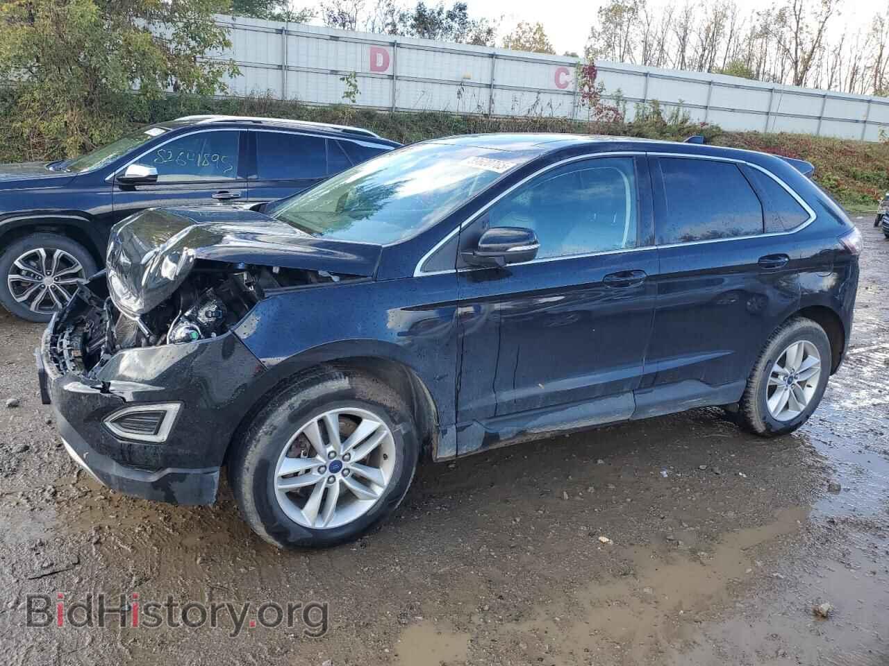 Photo 2FMPK4J88GBB45652 - FORD EDGE 2016