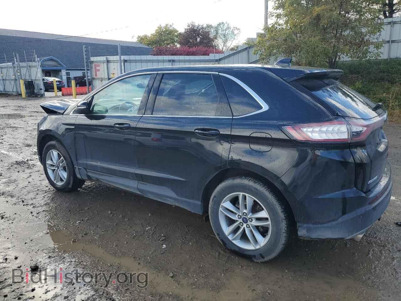 2016 FORD EDGE - VIN: 2FMPK4J88GBB45652 - Фото 2