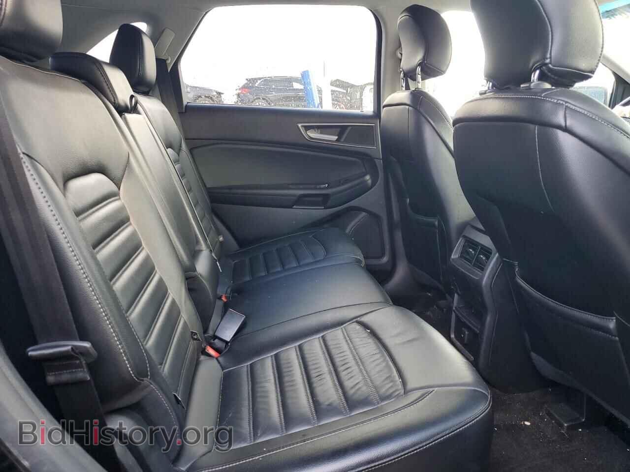 2016 FORD EDGE - VIN: 2FMPK4J88GBB45652 - Фото 11