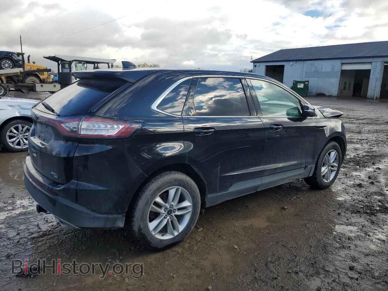 2016 FORD EDGE - VIN: 2FMPK4J88GBB45652 - Фото 3