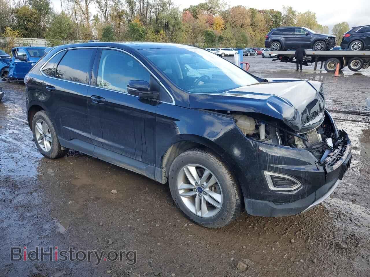 2016 FORD EDGE - VIN: 2FMPK4J88GBB45652 - Фото 4