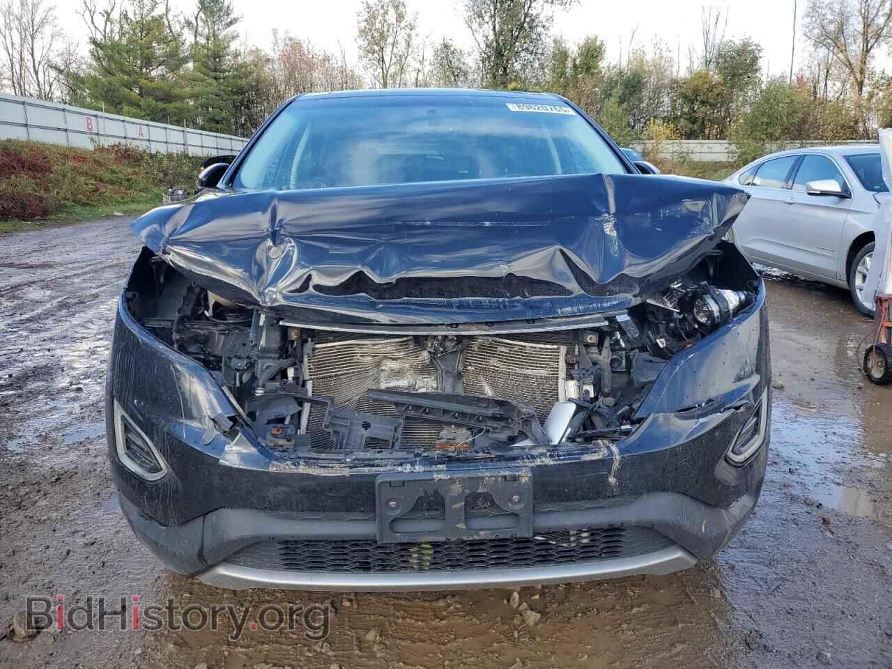 2016 FORD EDGE - VIN: 2FMPK4J88GBB45652 - Фото 5