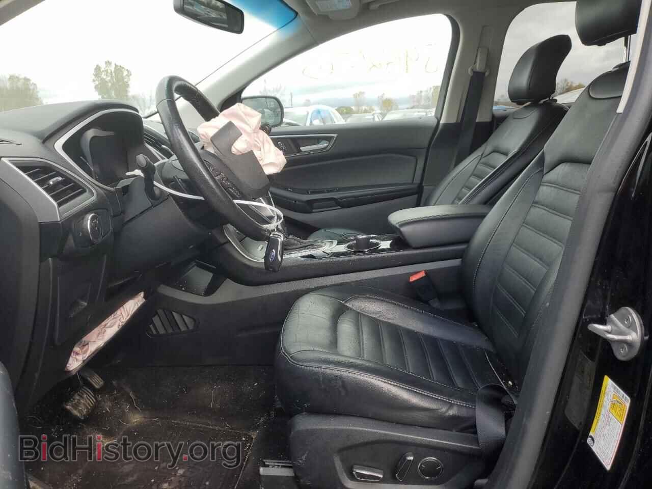 2016 FORD EDGE - VIN: 2FMPK4J88GBB45652 - Фото 7