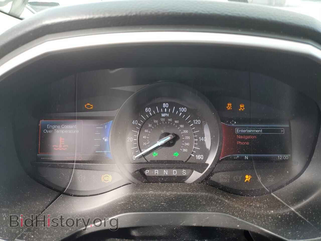 2016 FORD EDGE - VIN: 2FMPK4J88GBB45652 - Фото 9
