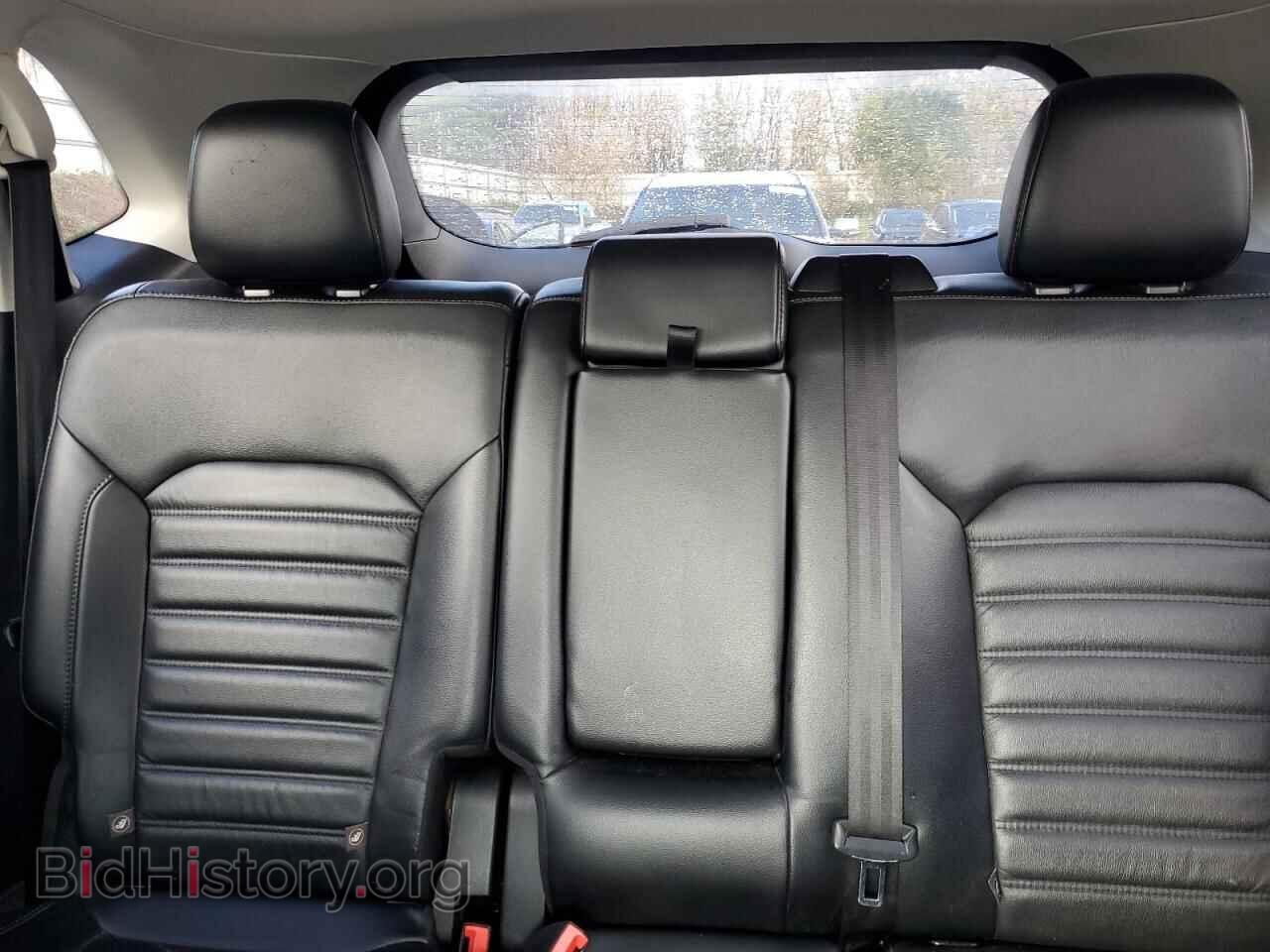 2016 FORD EDGE - VIN: 2FMPK4J88GBB45652 - Фото 10