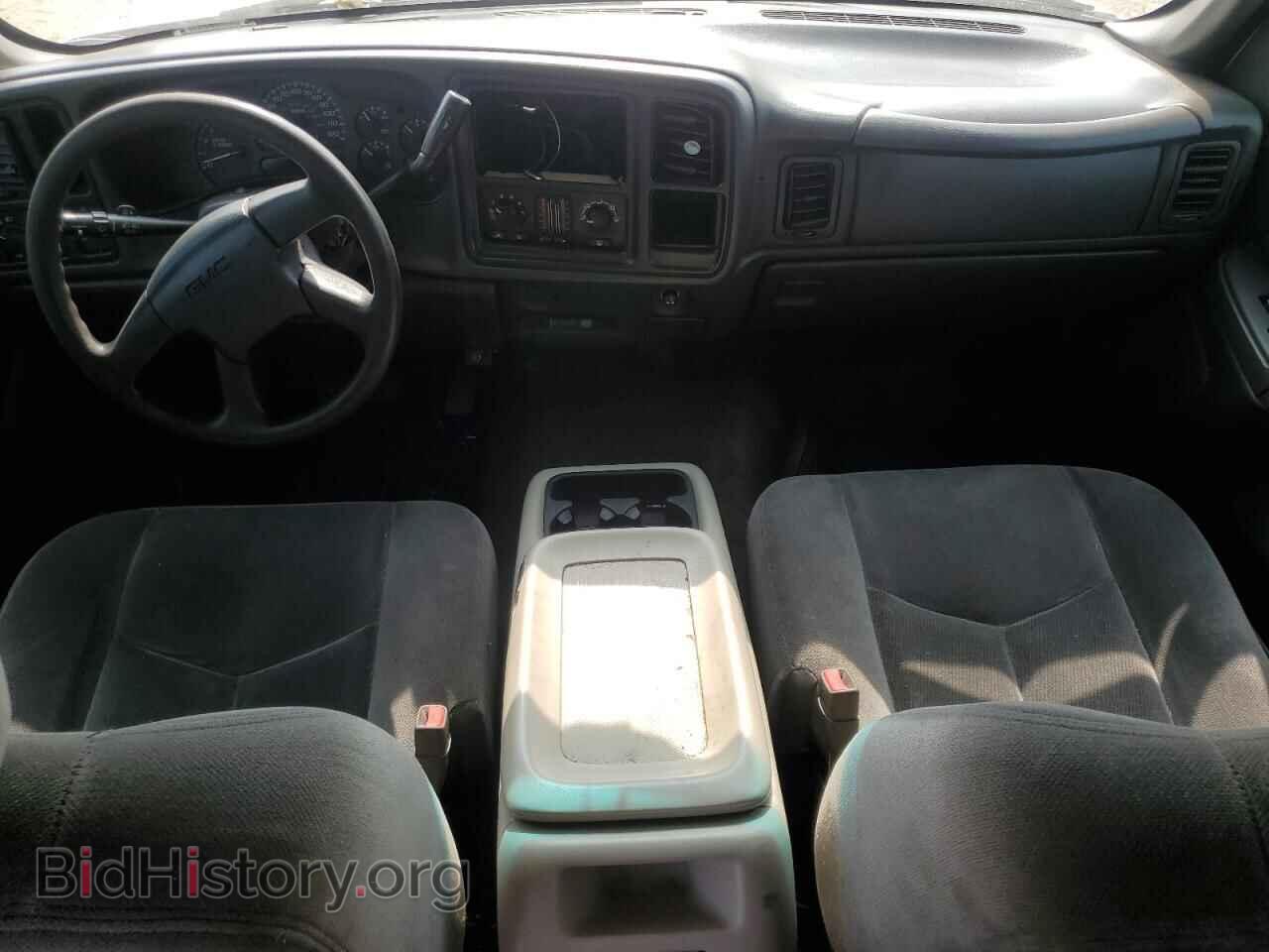 2007 GMC SIERRA - VIN: 2GTEC13T451287542 - Photo 8