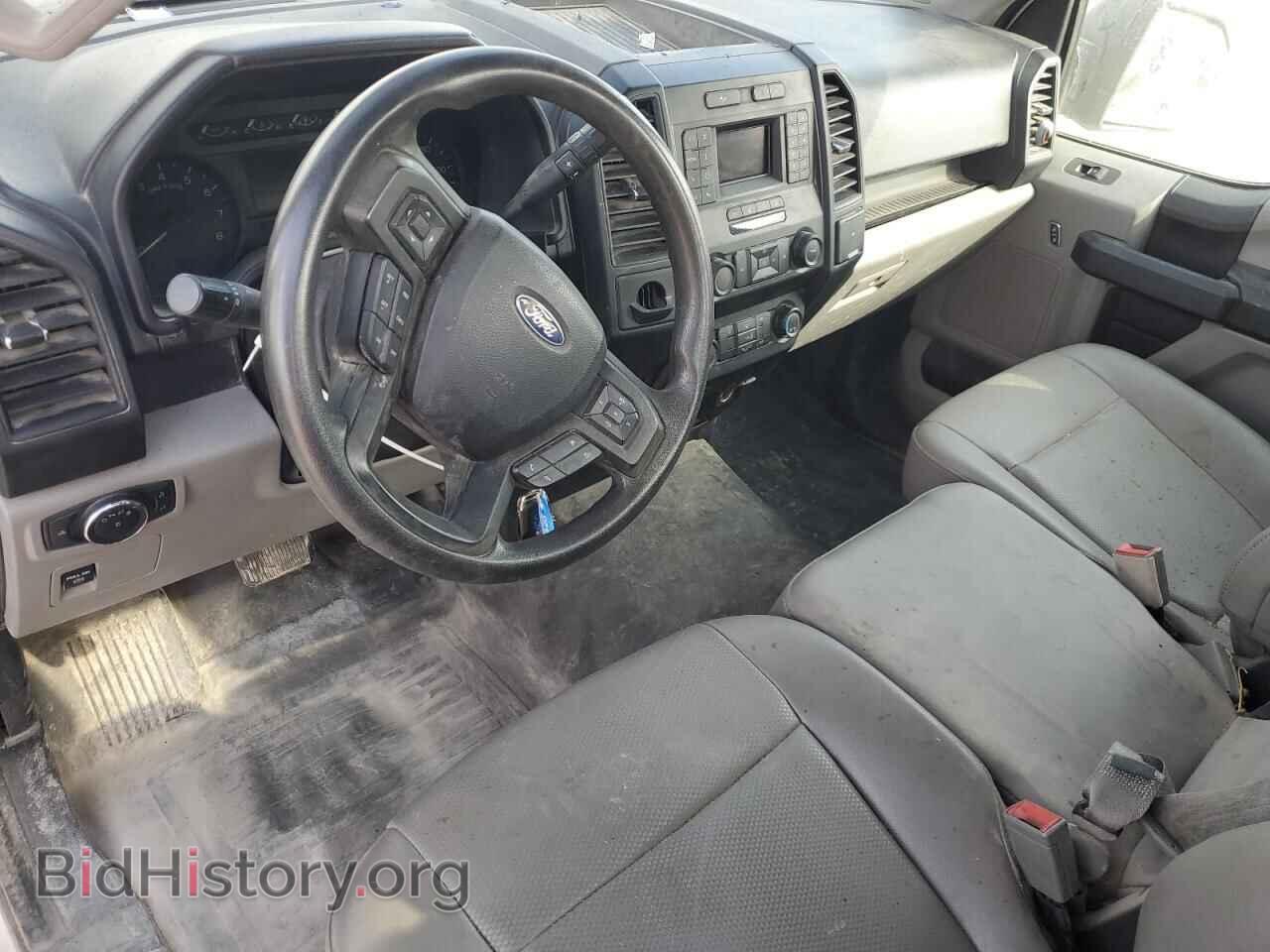 2020 FORD All Models - VIN: 1FTMF1CBXLKD47170 - Фото 8
