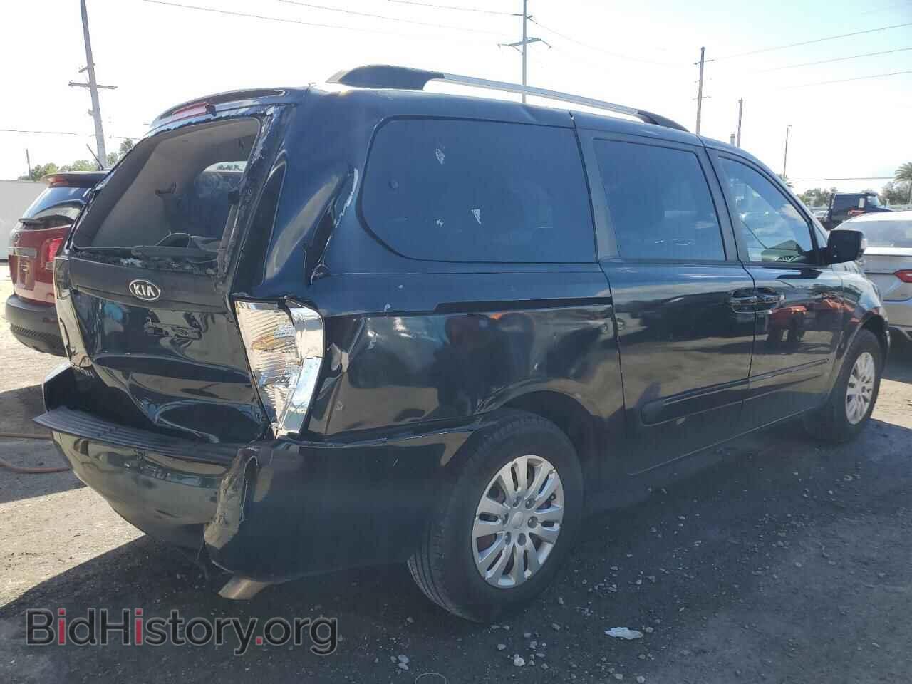 2012 KIA All Models - VIN: KNDMG4C77C6496350 - Фото 3