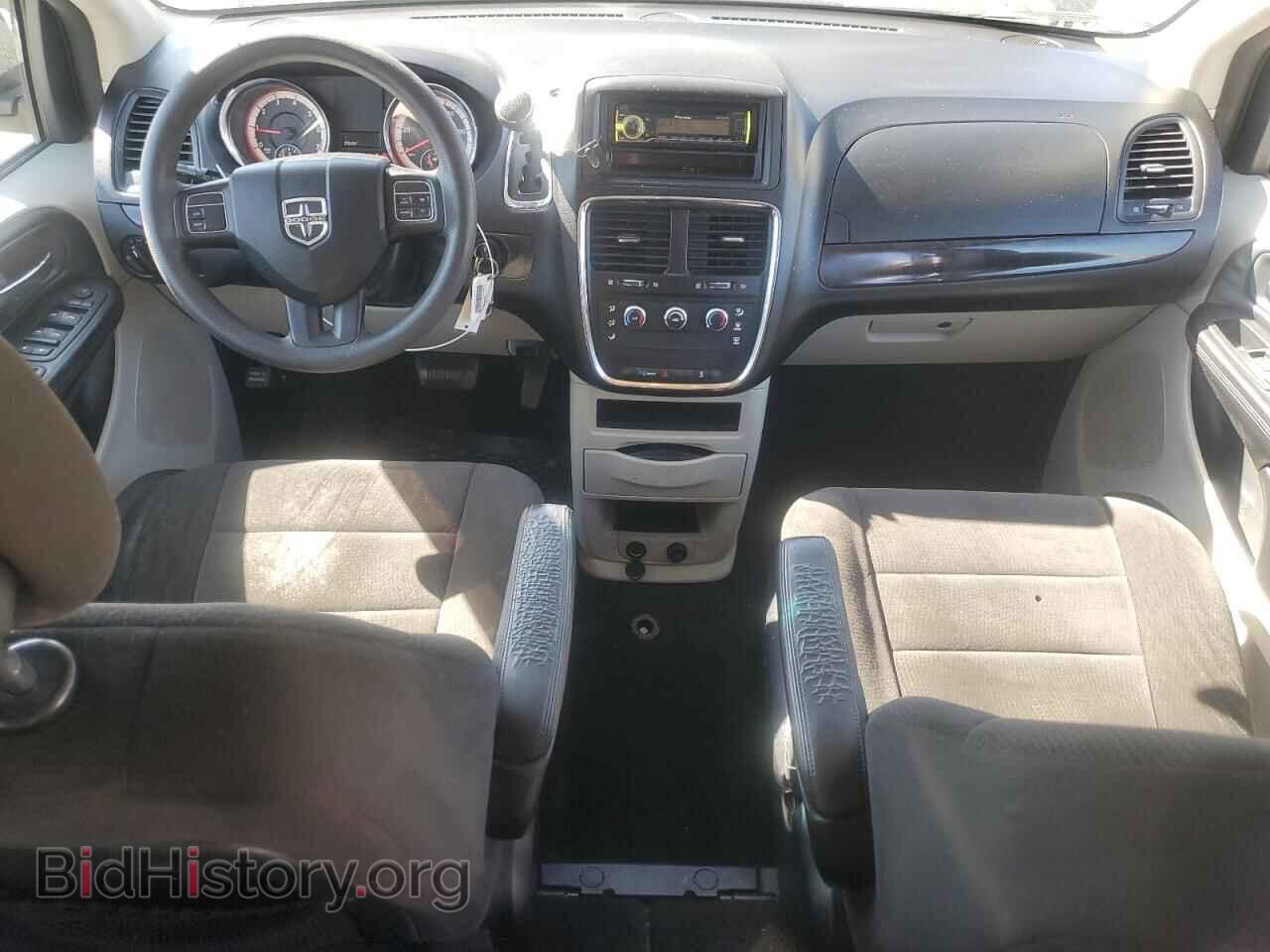 2012 DODGE CARAVAN - VIN: 2C4RDGBGXCR378058 - Фото 8