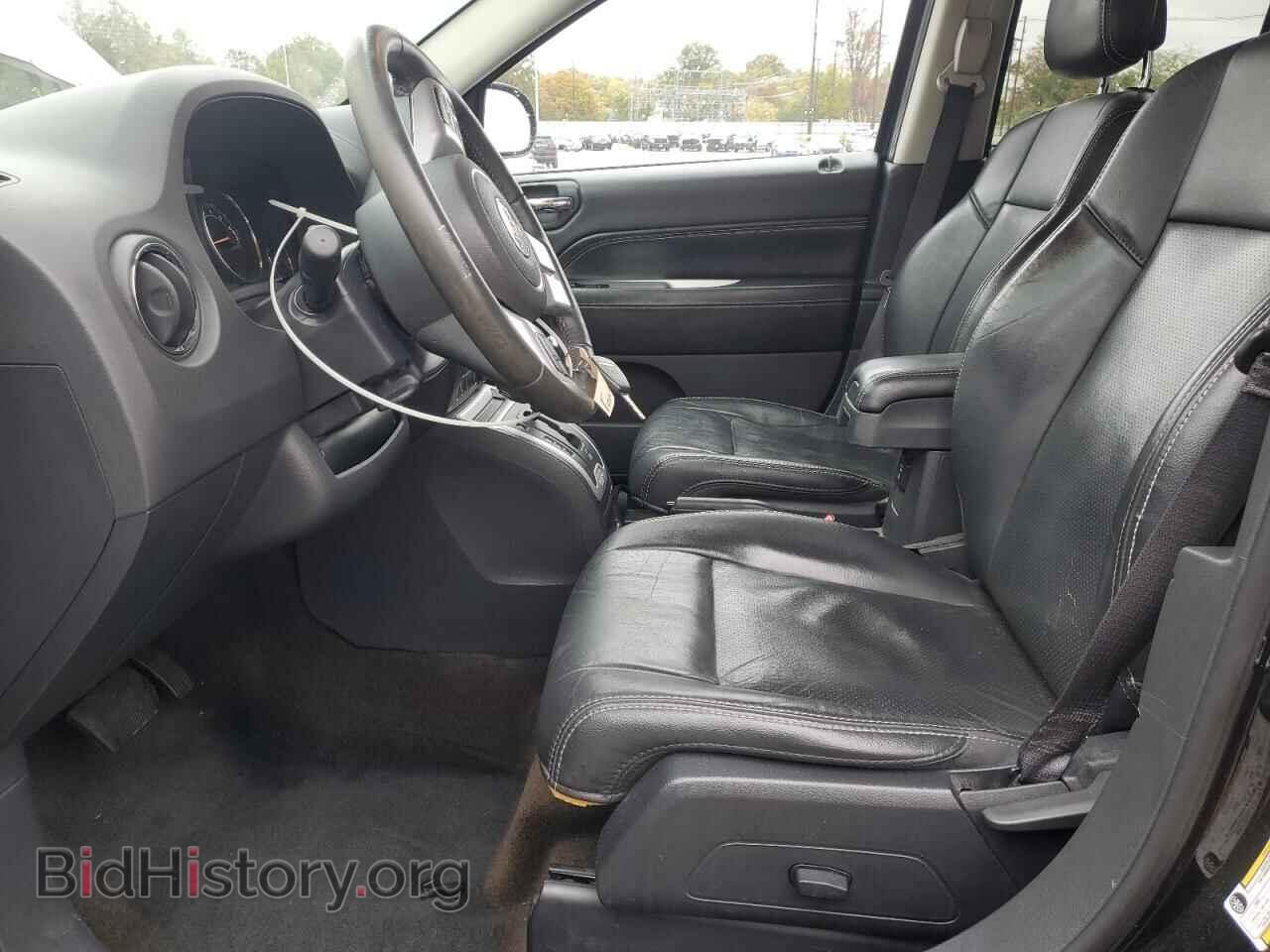 2016 JEEP COMPASS - VIN: 1C4NJCEA2GD643300 - Photo 7