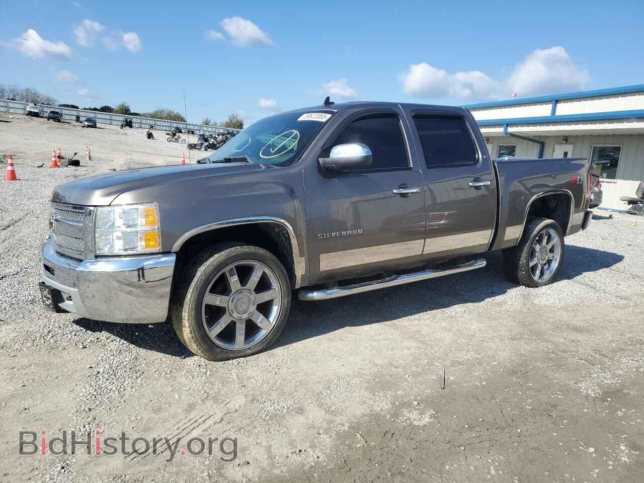 Photo 1GCPKSE76CF182492 - CHEVROLET ALL Models 2012