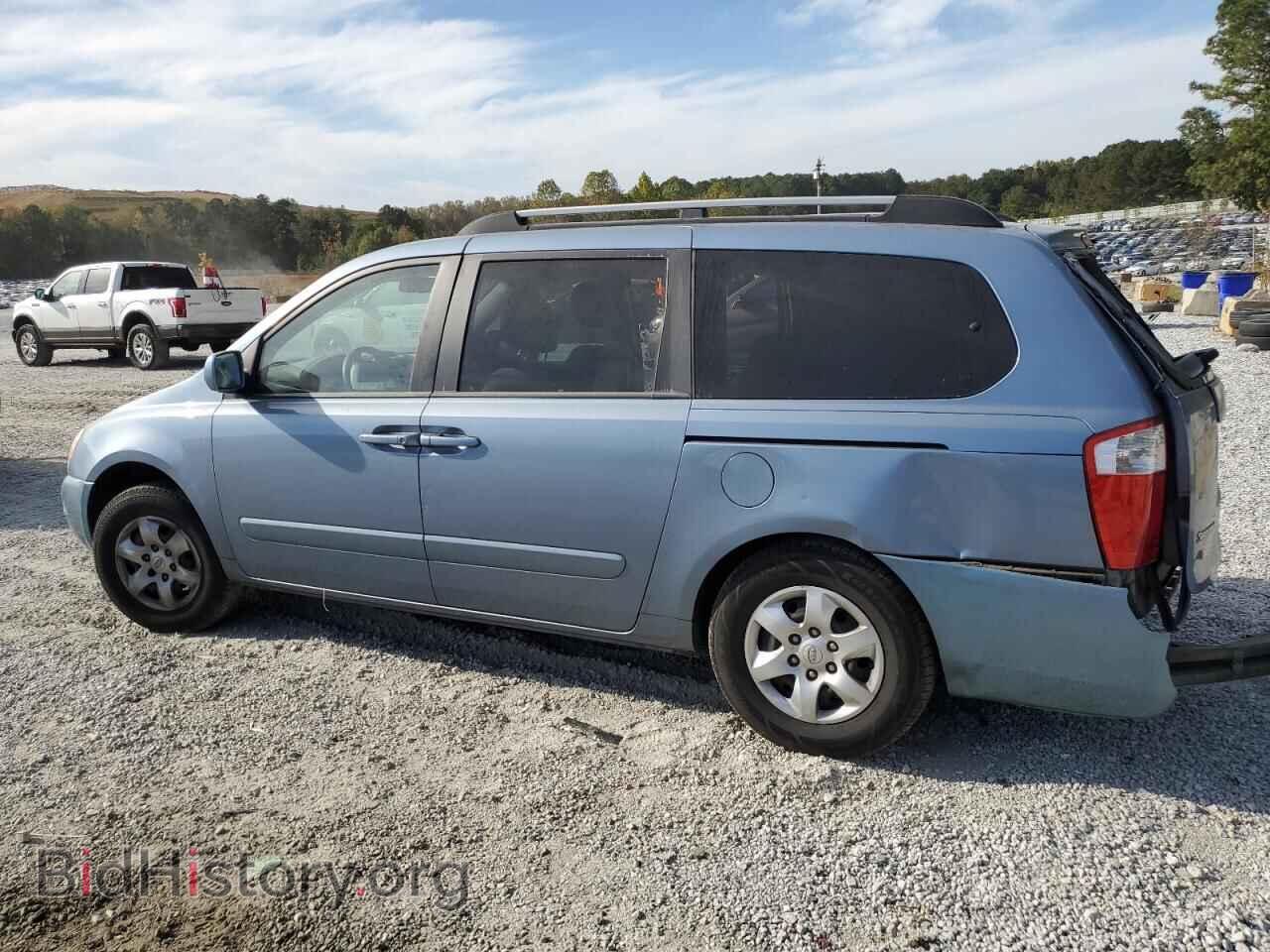 2008 KIA All Models - VIN: KNDMB233486237872 - Фото 2