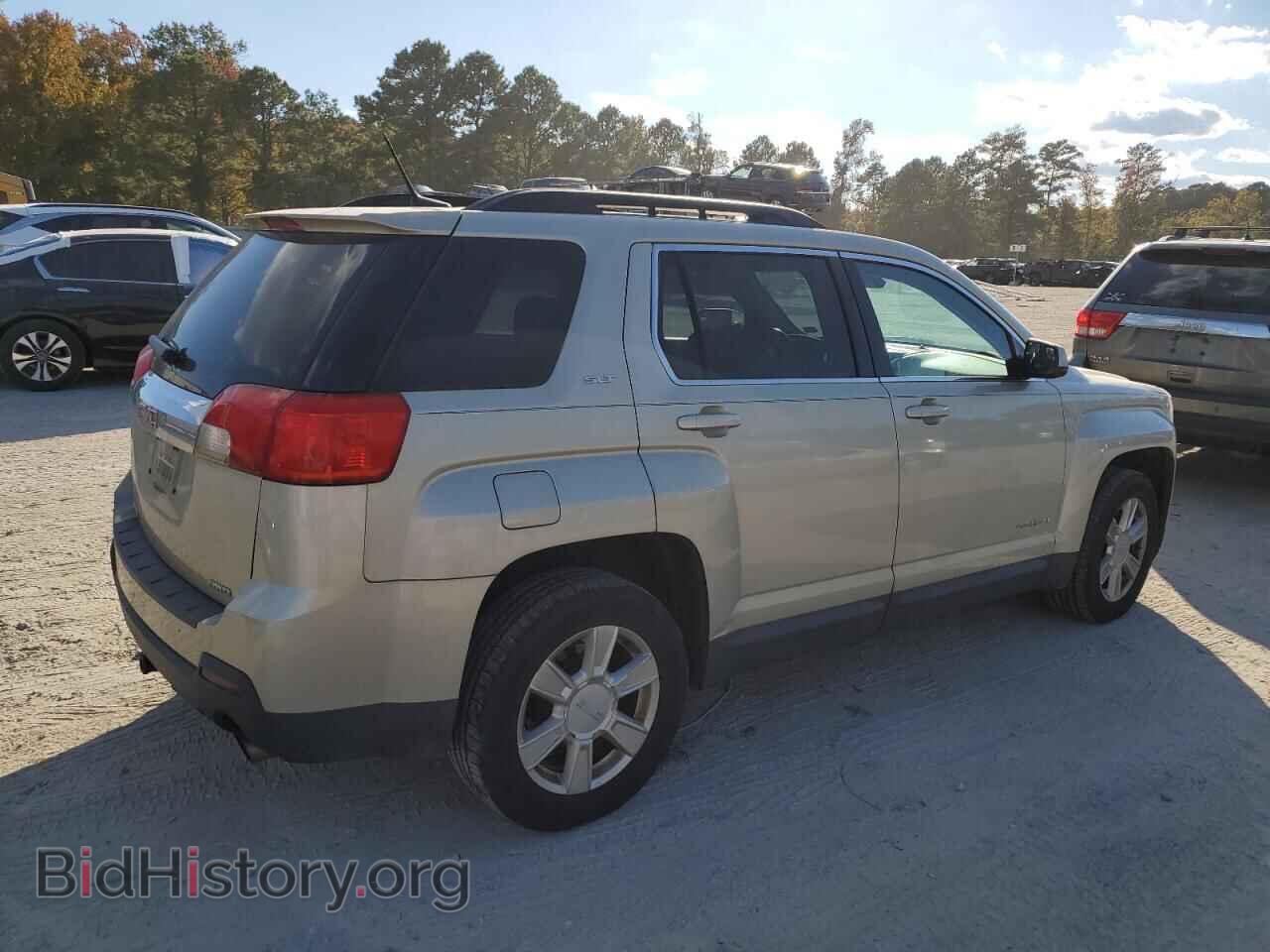 2013 GMC TERRAIN - VIN: 2GKFLVE38D6337521 - Photo 3