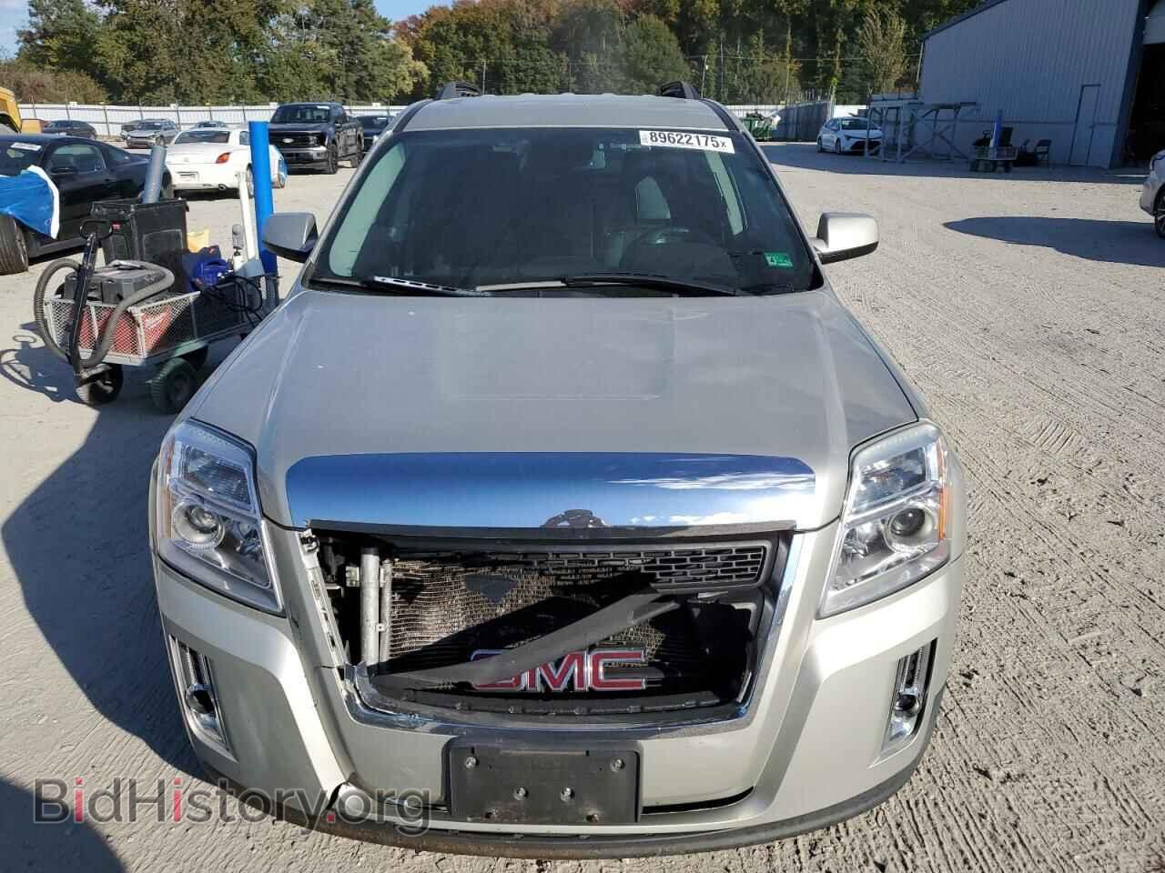 2013 GMC TERRAIN - VIN: 2GKFLVE38D6337521 - Photo 5