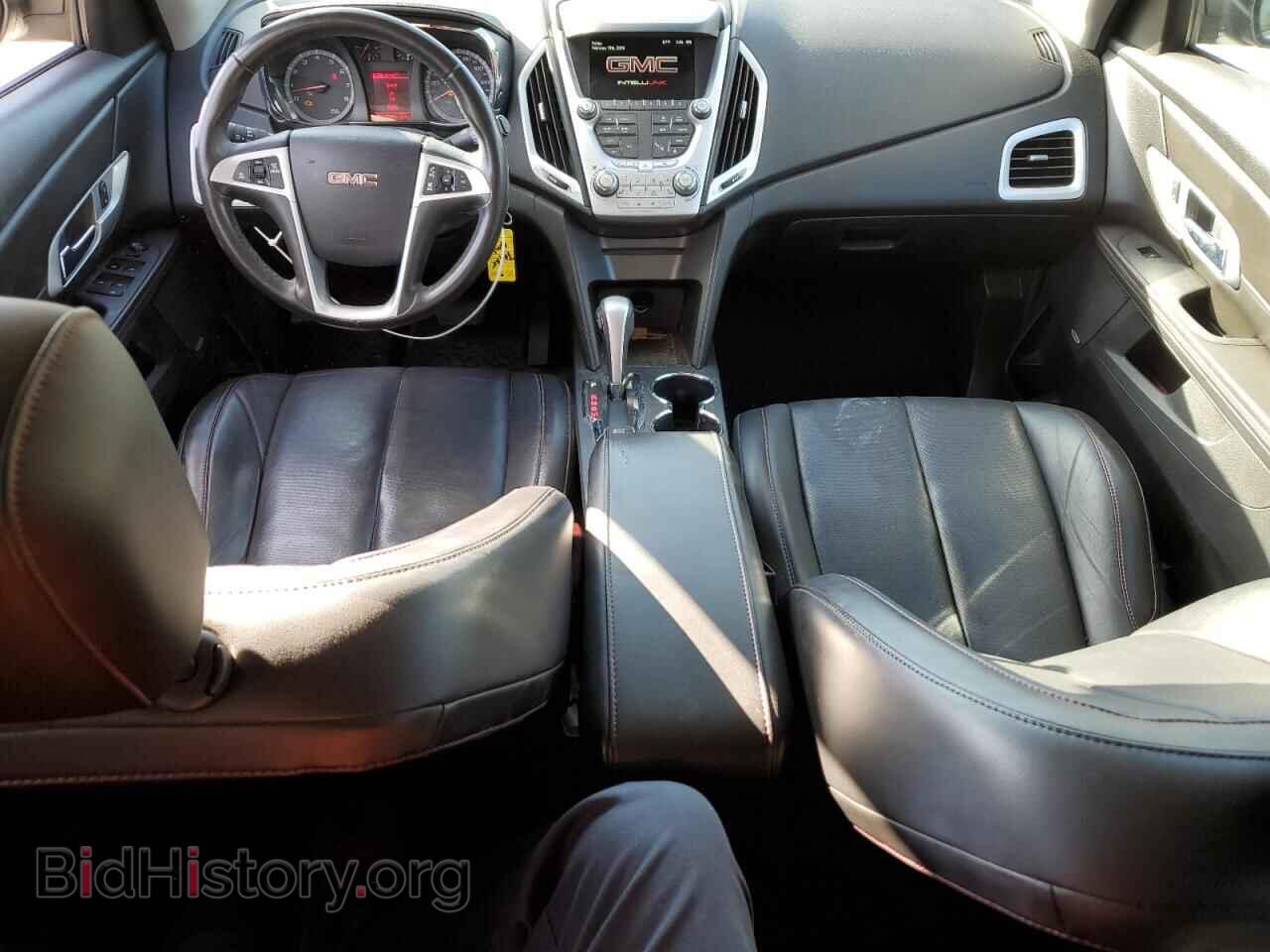 2013 GMC TERRAIN - VIN: 2GKFLVE38D6337521 - Photo 8