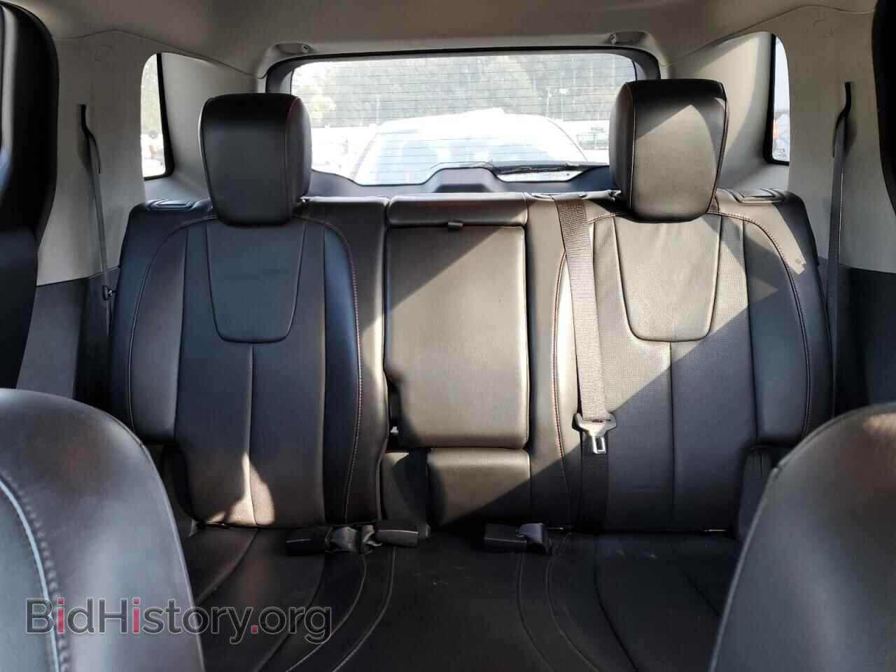 2013 GMC TERRAIN - VIN: 2GKFLVE38D6337521 - Photo 10