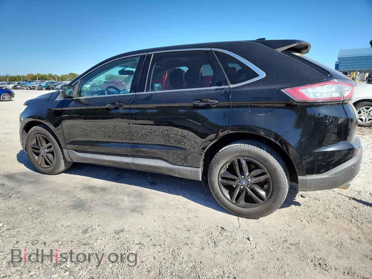 2018 FORD EDGE - VIN: 2FMPK4J9XJBB47113 - Photo 2