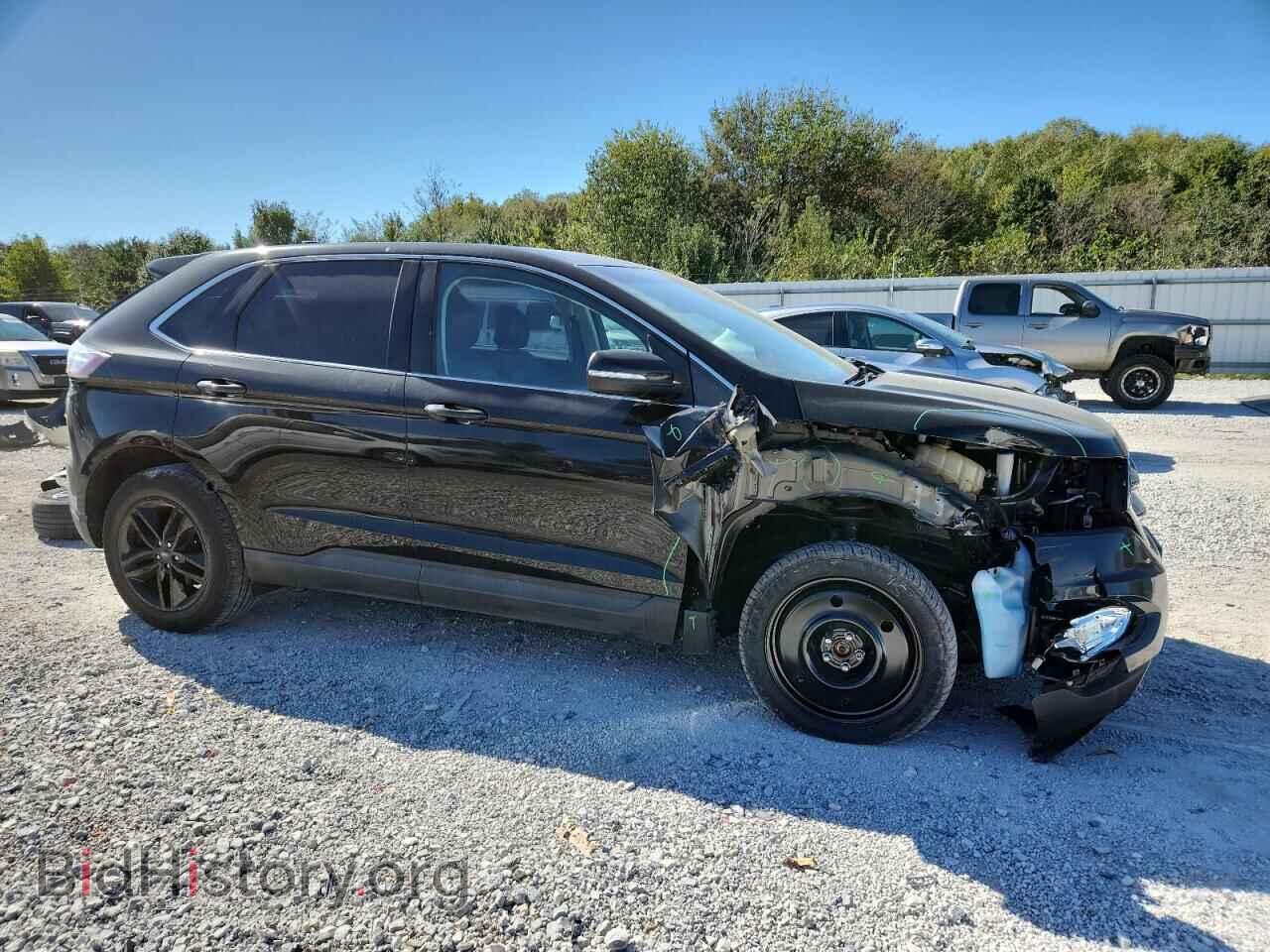 2018 FORD EDGE - VIN: 2FMPK4J9XJBB47113 - Photo 4