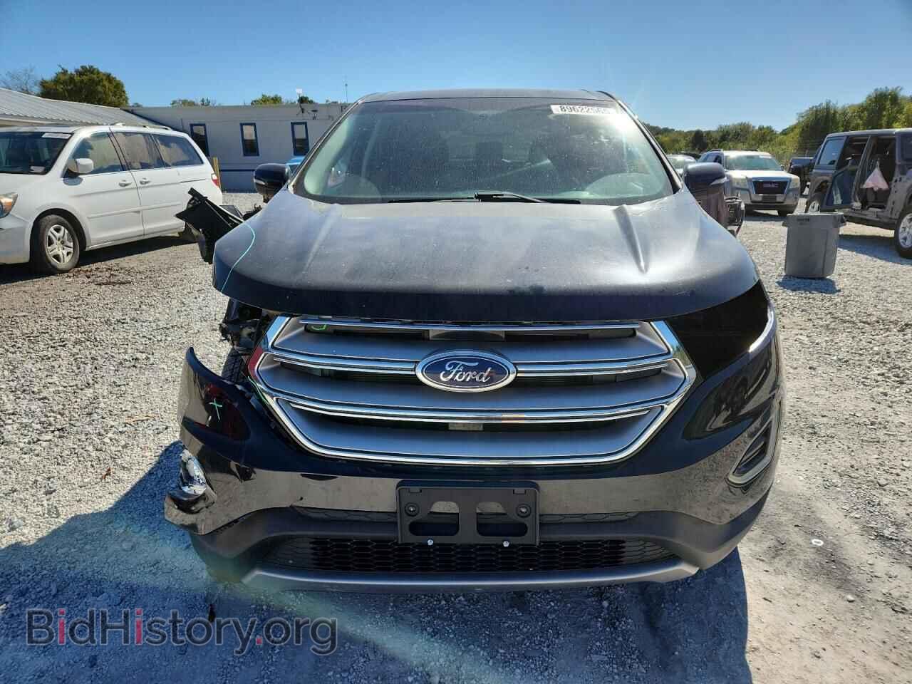 2018 FORD EDGE - VIN: 2FMPK4J9XJBB47113 - Photo 5