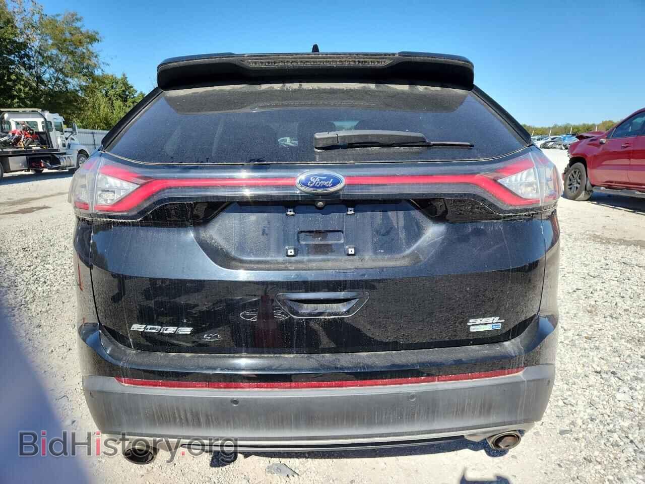2018 FORD EDGE - VIN: 2FMPK4J9XJBB47113 - Photo 6